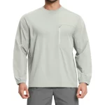 Men Eco-friendly Activewear Top