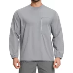 Men’s Eco-friendly Activewear Tops 17