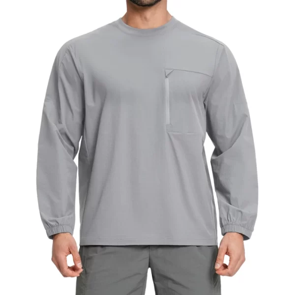 Men Eco-friendly Activewear Top