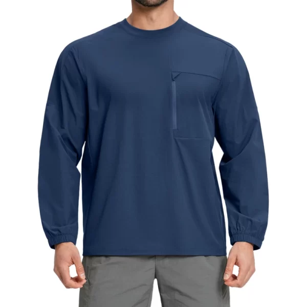 Men Eco-friendly Activewear Top