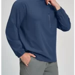 Men’s Eco-friendly Activewear Tops 2