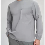 Men’s Eco-friendly Activewear Tops 6