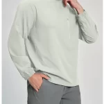 Men’s Eco-friendly Activewear Tops 7
