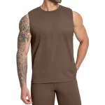 Workout Sleeveless Top Supplier