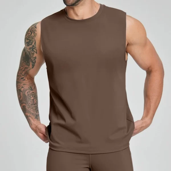 Workout Sleeveless Top Supplier