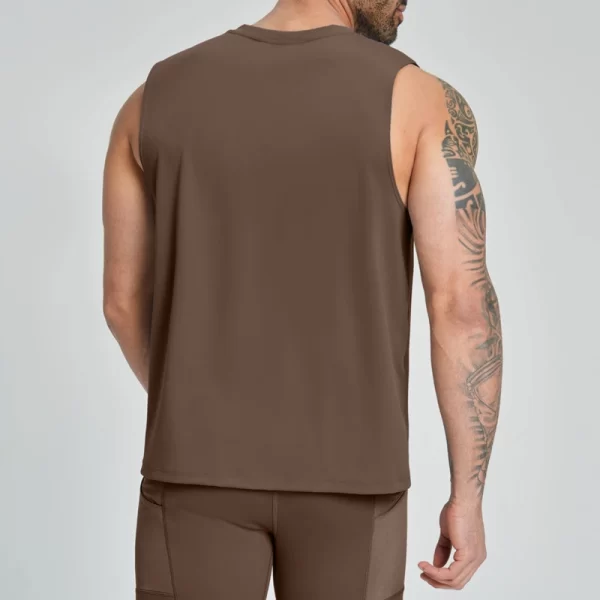 Workout Sleeveless Top Supplier