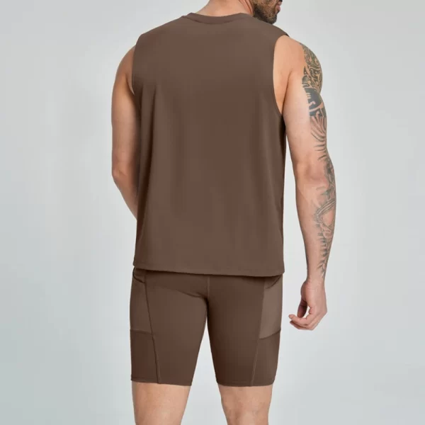Workout Sleeveless Top Supplier