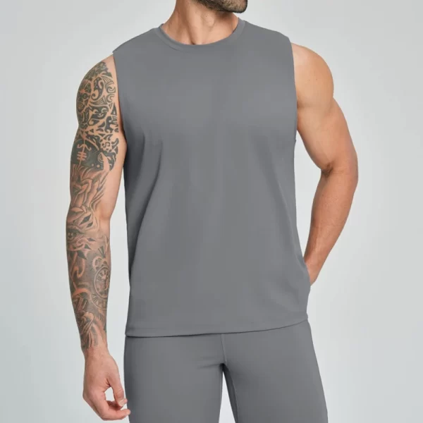 Workout Sleeveless Top Supplier