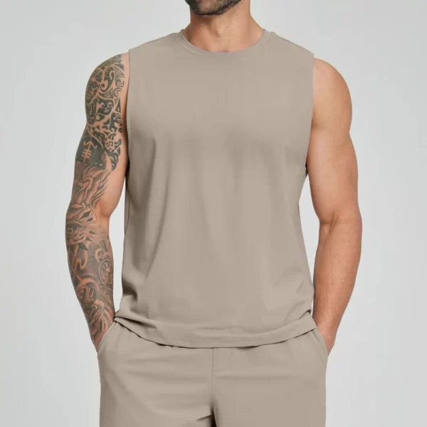 Workout Sleeveless Top Supplier
