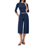 Women’s Compression Quick-dry Half Sleeve Yoga Tops Wholesale25