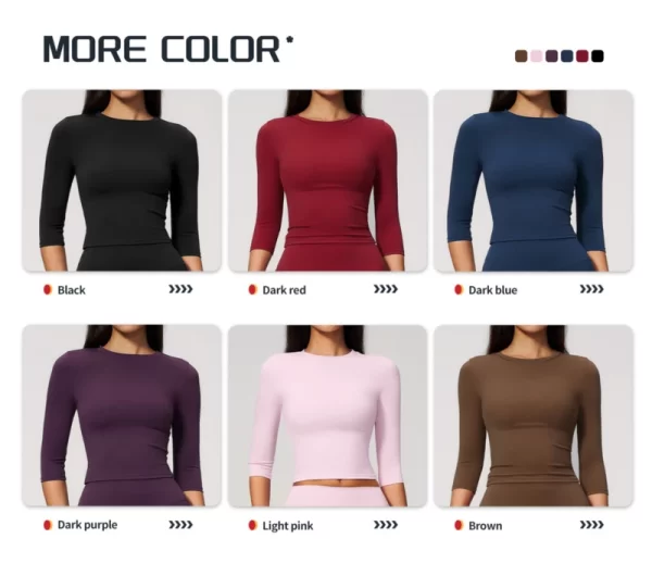 Women Yoga Top Wholesale