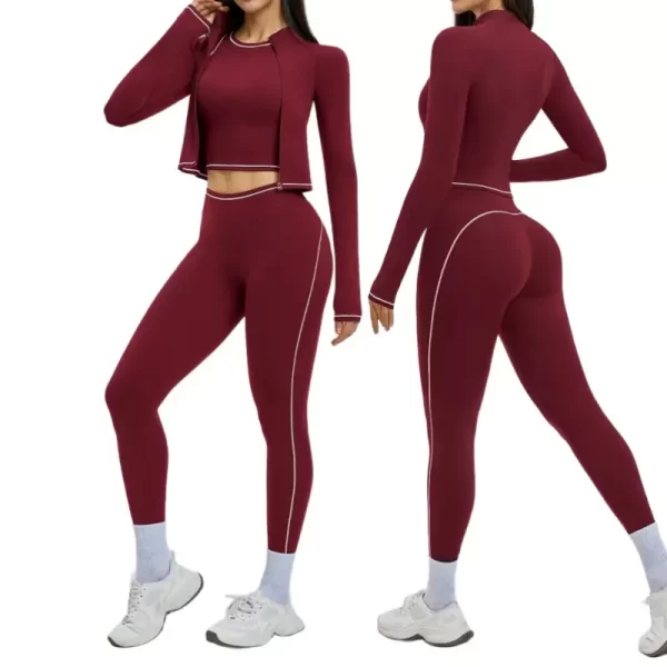 Wholesale Yoga Gym Sets