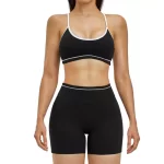 wholesale custom logo activwear gym yoga set outfit2(1)
