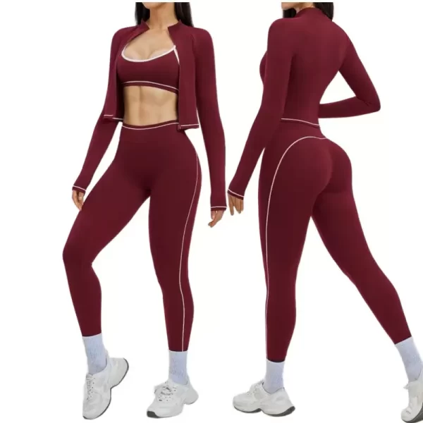Wholesale Yoga Gym Sets