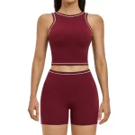 wholesale custom logo activwear gym yoga set outfit8(1)