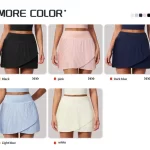 Women’s Pleated Tennis Skirt16