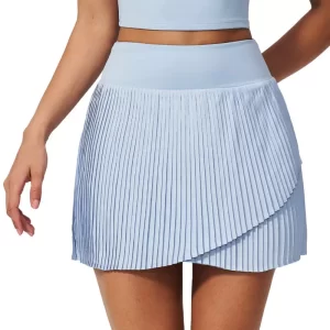 Quick-Dry Tennis Skirt