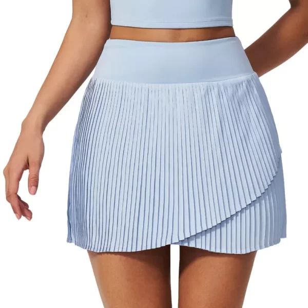 Women's Pleated Tennis Skirt17 Quick-Dry Tennis Skirt