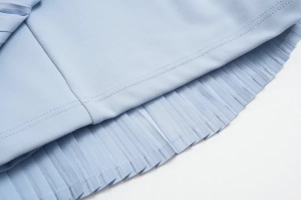 Quick-Dry Tennis Skirt