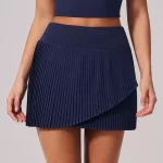 Women’s Pleated Tennis Skirt22