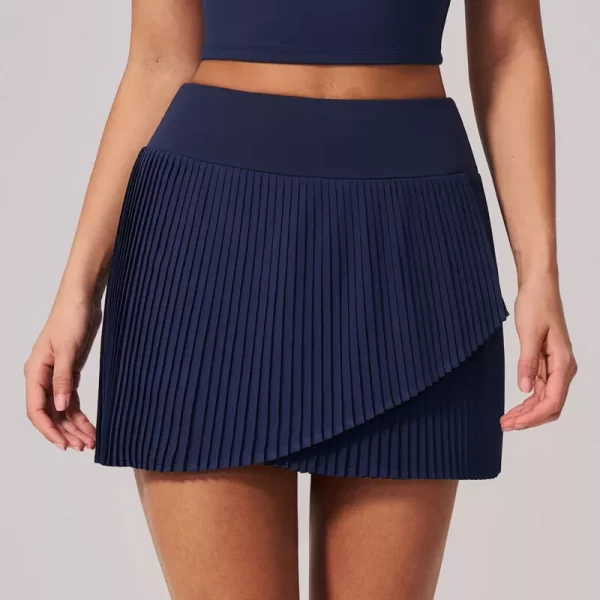 Quick-Dry Tennis Skirt