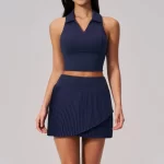 Women’s Pleated Tennis Skirt23