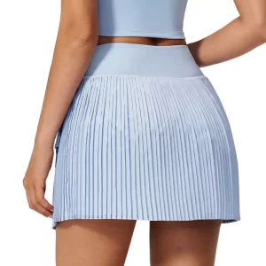 Quick-Dry Tennis Skirt